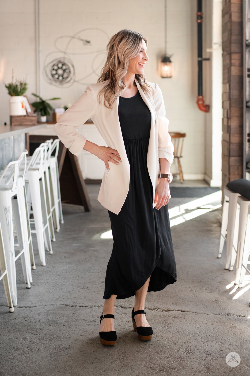 Burlington dresses petite online